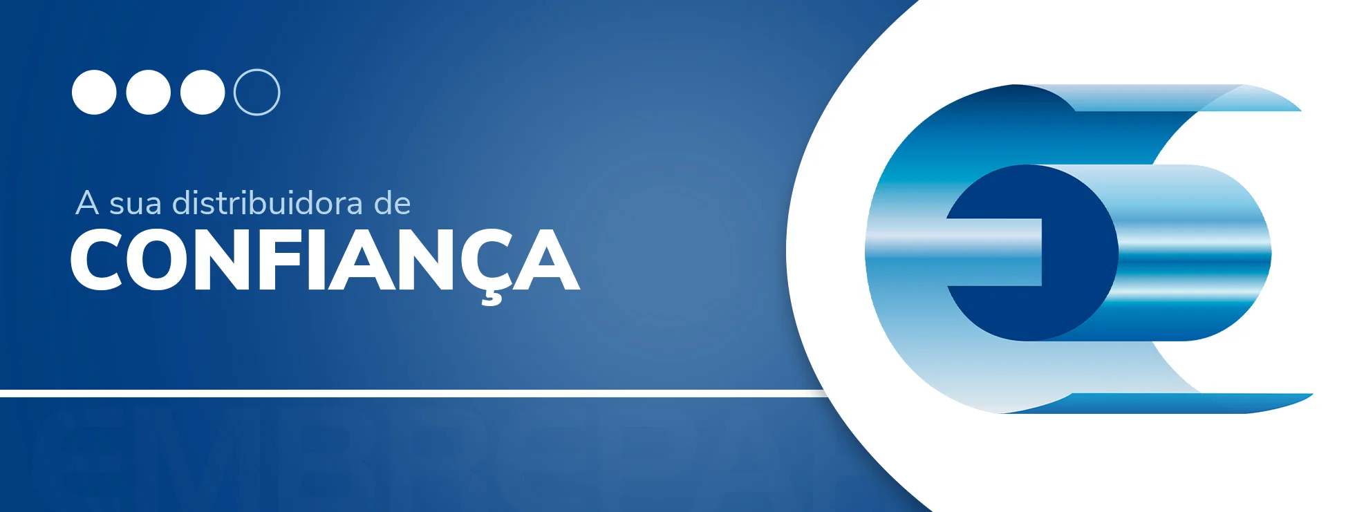 Banner principal da EMBREPAR - <?php echo e(EMBREPAR); ?>