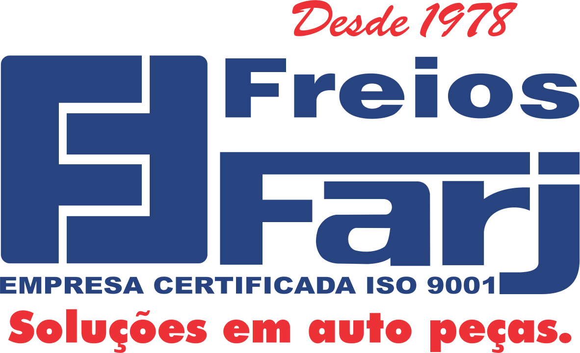 FREIOS FARJ